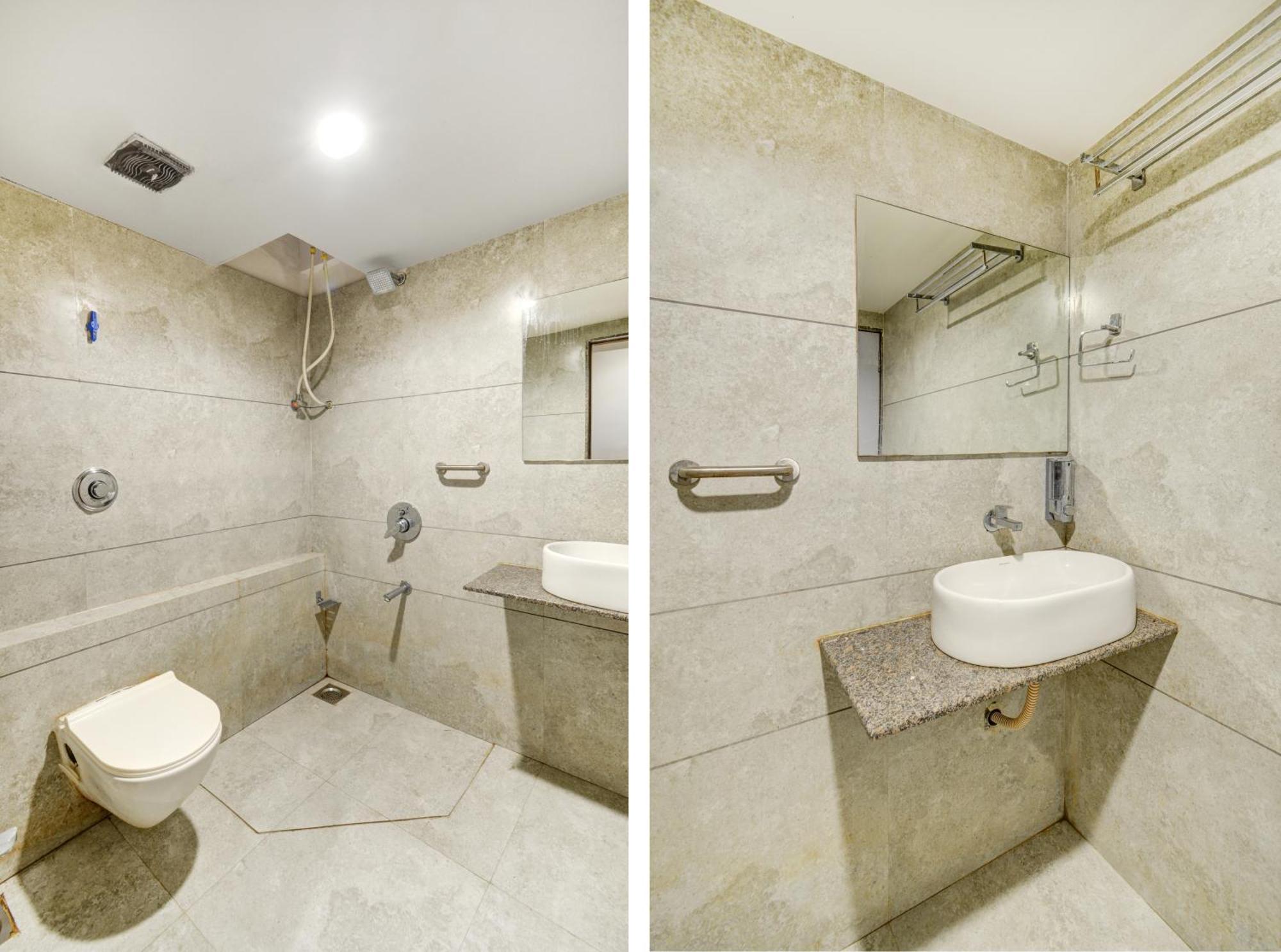 Hotel Desert Inn Tharad Екстер'єр фото